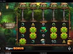 Finnegan's Formula Slots